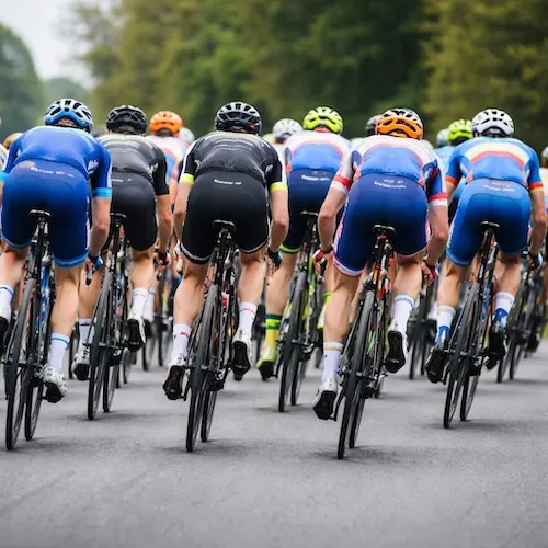 Équipement cyclisme