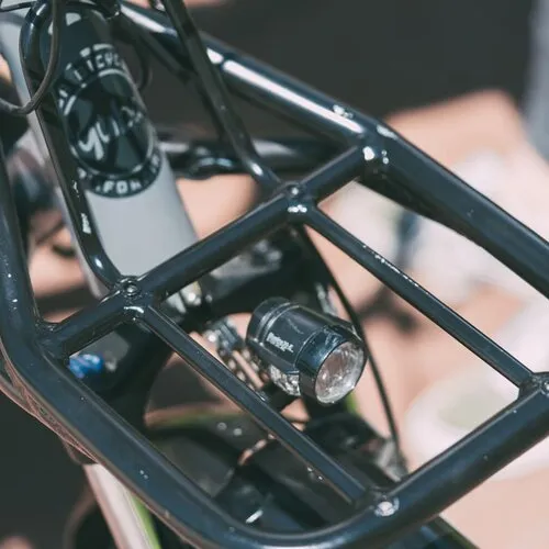Yuba Front Rack accessoire vélo cargo